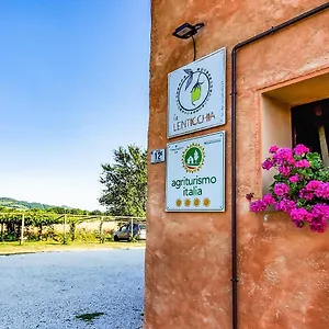  Alloggio per agriturismo La Lenticchia