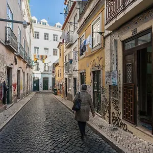  Appartamento Atalaia Place - Bairro Alto, Center Portogallo