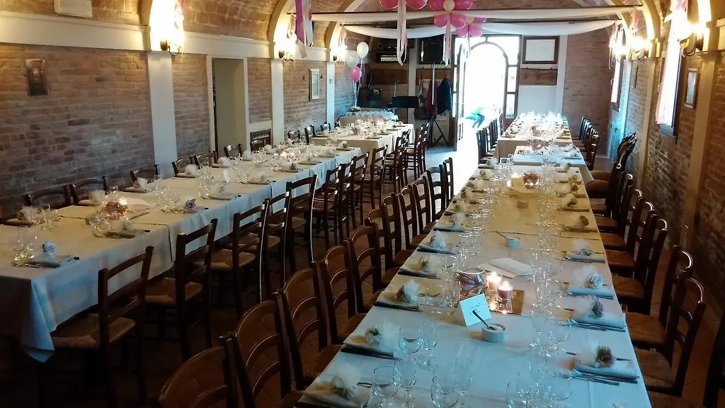 农家乐 克洛赛塔农家乐酒店 圣乔瓦尼·因皮尔斯
